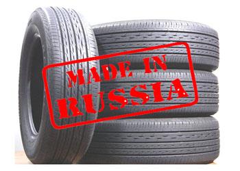 В России выросло производство колес для машин