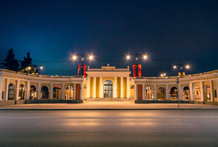 Горожан приглашают погрузиться в историю архитектуры на Рязанской ВДНХ