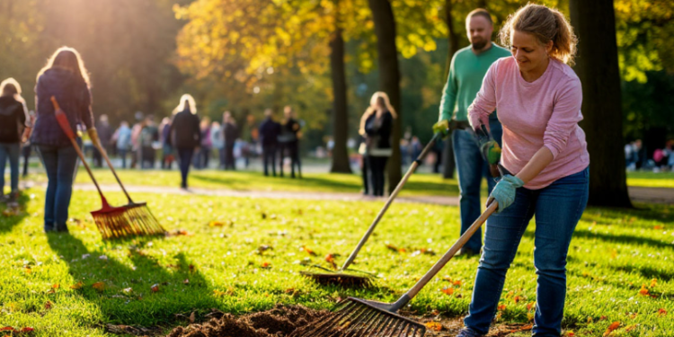 Рязанцев приглашают на третий общегородской субботник 12 апреля