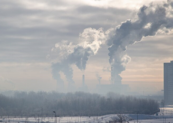 Техногенный шлейф из Липецка не повлиял на качество воздуха в Рязани