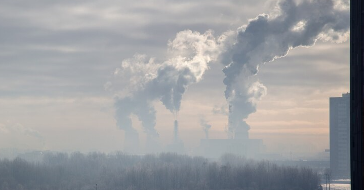 Техногенный шлейф из Липецка не повлиял на качество воздуха в Рязани