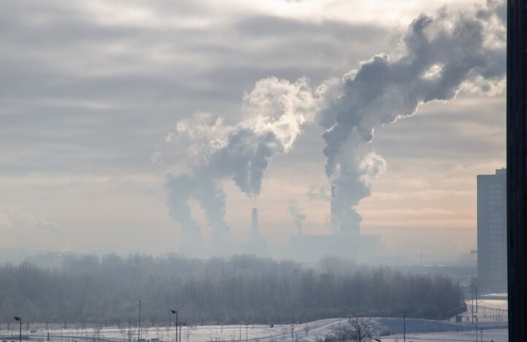 Техногенный шлейф из Липецка не повлиял на качество воздуха в Рязани
