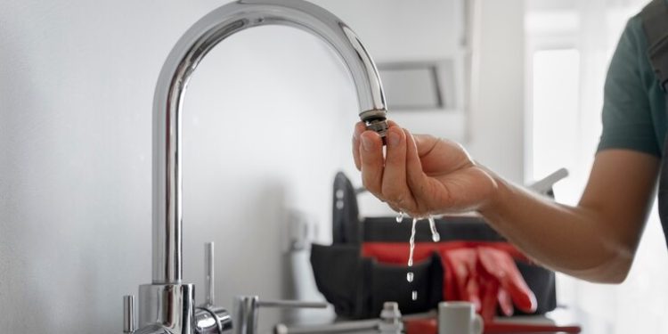 Еще на пяти рязанских улицах 11 июля отключили холодную воду