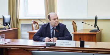 Денис Сидоров о кредитных каникулах для бизнеса