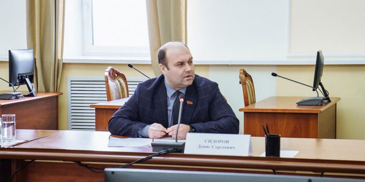 Денис Сидоров о кредитных каникулах для бизнеса