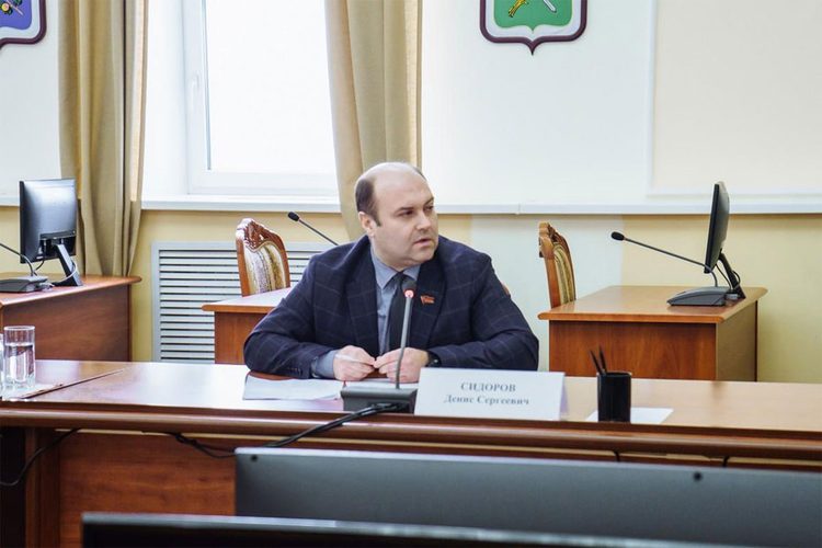 Денис Сидоров о кредитных каникулах для бизнеса