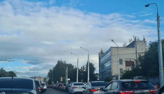 Непростая ситуация вынудила АЗС Рязани ввести систему чет-нечет