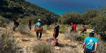 Российский турист погиб на курорте в Турции до приезда спасателей