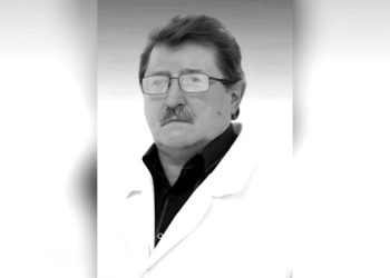 Ушёл из жизни хирург Скопинской ЦРБ Владимир Беккер