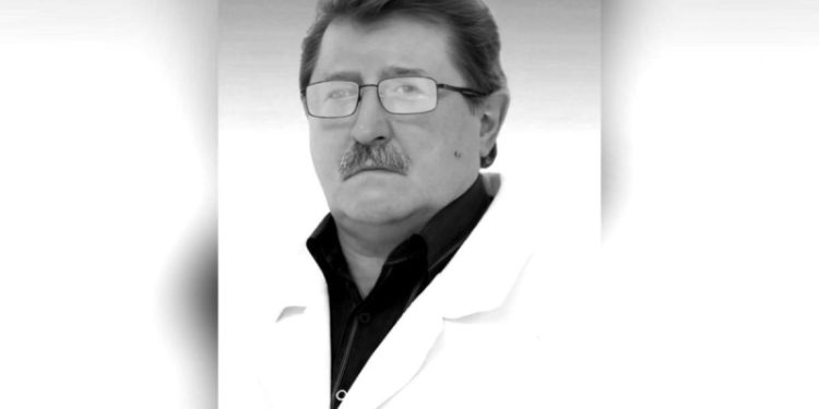 Ушёл из жизни хирург Скопинской ЦРБ Владимир Беккер