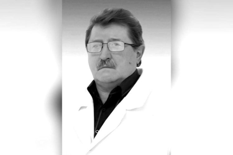 Ушёл из жизни хирург Скопинской ЦРБ Владимир Беккер