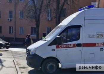 Рязанская скорая помощь с сентября работает по новым правилам