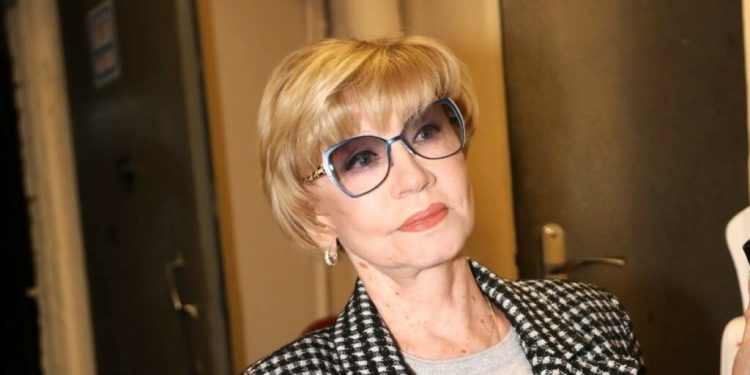 Умерла актриса Вера Алентова