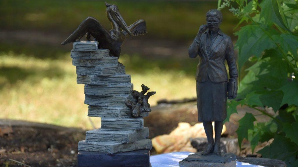 Памятник педагогу в Рязани планируют открыть ко Дню учителя