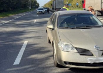 В ДТП в Рыбновском районе пострадал 4-летний ребенок