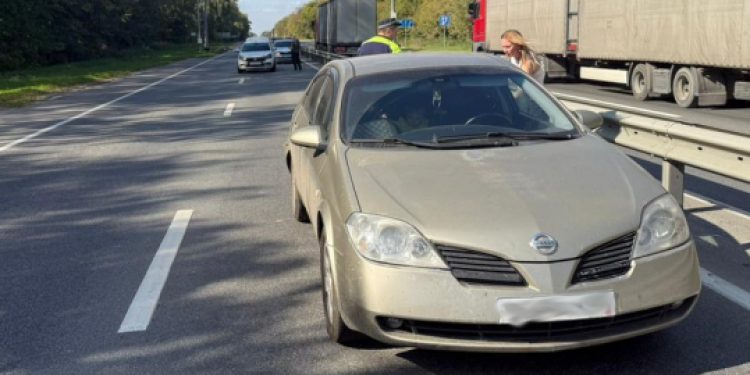 В ДТП в Рыбновском районе пострадал 4-летний ребенок