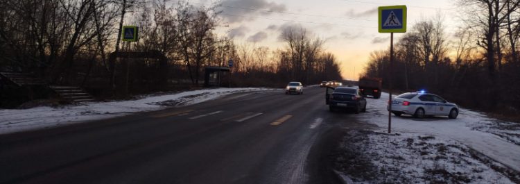 На Южном Промузле под колеса КамАЗа угодил 8-летний ребенок