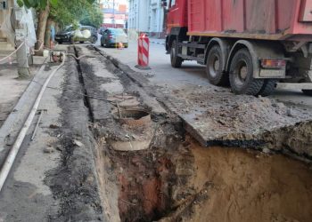 В Рязани следователи проводят проверку по факту гибели рабочего