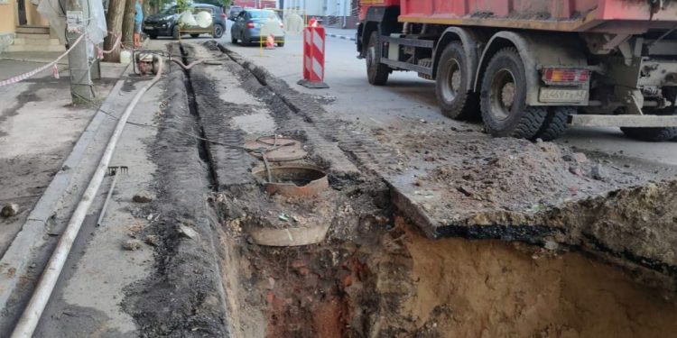 В Рязани следователи проводят проверку по факту гибели рабочего