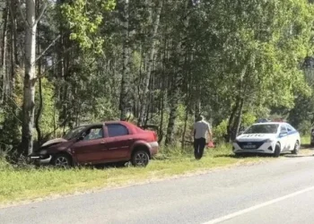 Смертельное ДТП под Рязанью: водитель Reno влетел в дерево — подробности Смертельное ДТП под Рязанью: водитель Reno влетел в дерево — подробности