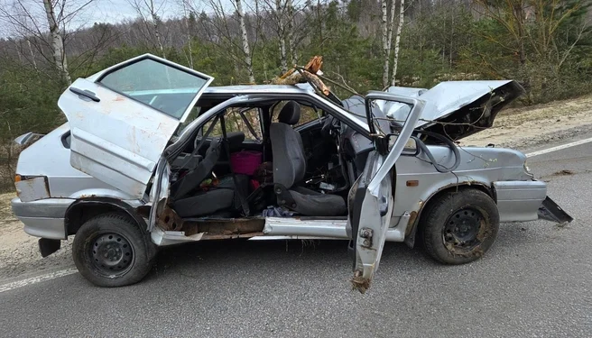 В Рязанской области произошло смертельное ДТП