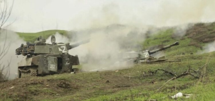 Бои на курском направлении продолжаются