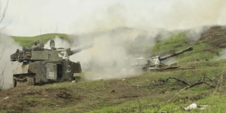 Бои на курском направлении продолжаются