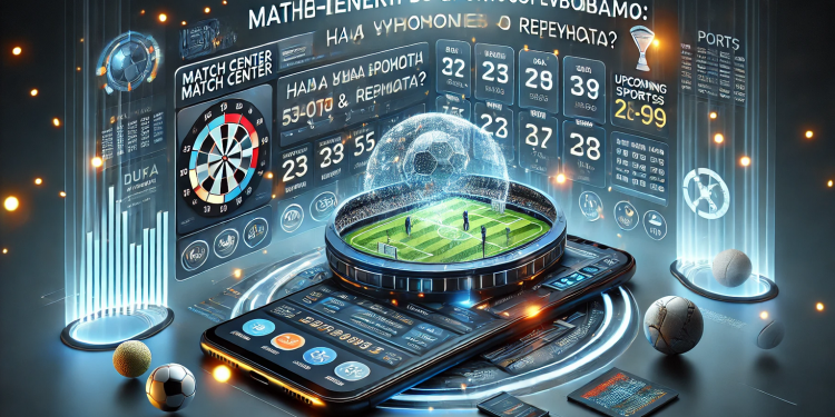 Актуальное расписание матчей: обзор грядущих событий