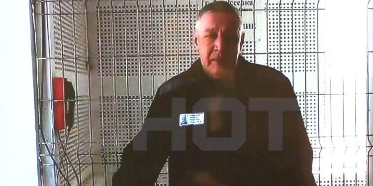 Актеру Михаилу Ефремову одобрили УДО Актеру Михаилу Ефремову одобрили УДО