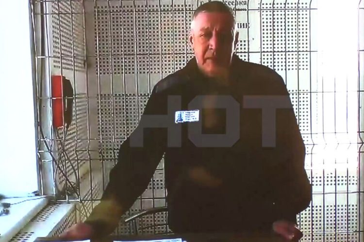 Актеру Михаилу Ефремову одобрили УДО