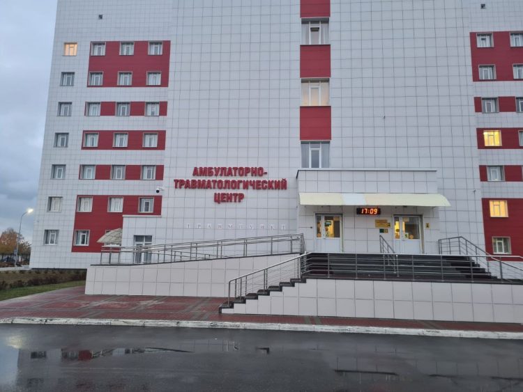 В рязанской БСМП заработал травматологический центр