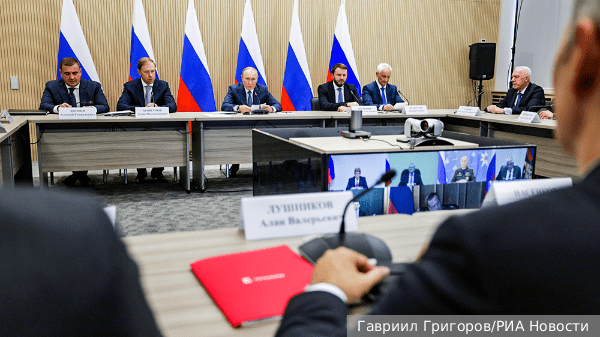 В России будет десятикратно увеличен выпуск дронов