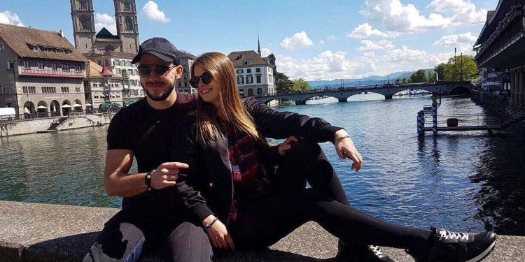 Погибший сын совладельца «Единства» проводил время с друзьями на пляже Бараньи рожки