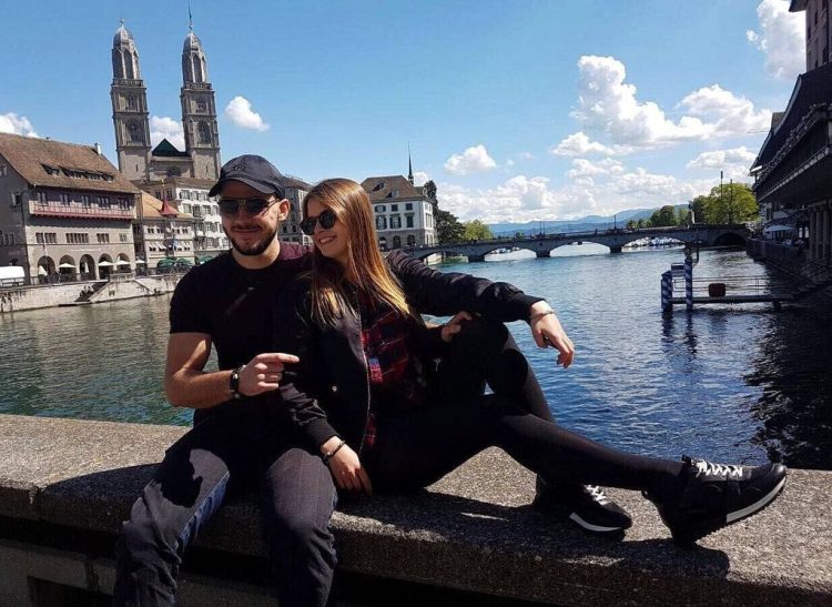 Погибший сын совладельца "Единства" проводил время с друзьями на пляже Бараньи рожки