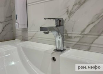 Сотни рязанцев остались без холодной воды