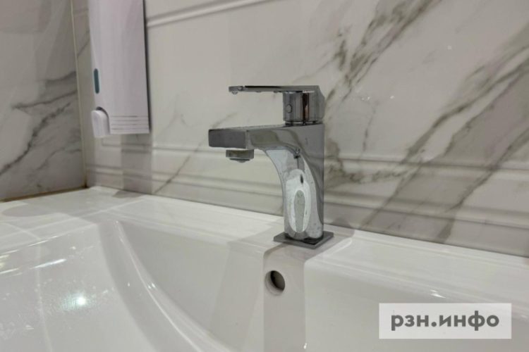 Сотни рязанцев остались без холодной воды