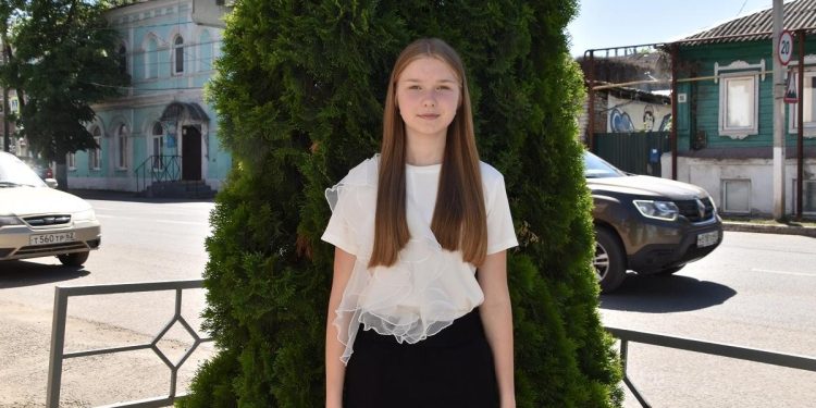 В рязанском Скопине школьница спасла тонущего ребенка В рязанском Скопине школьница спасла тонущего ребенка