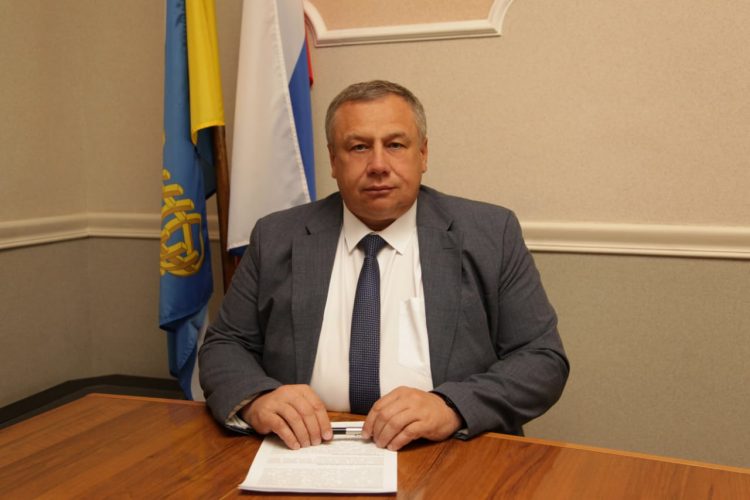 Глава администрации Касимова Бахилов предупредил рязанцев о фейковом аккаунте