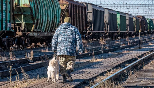 Россия закрыла пункты пропуска для трёх стран Прибалтики