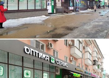 Главархитектура показала, как Рязань преобразилась после введения дизайн-кода