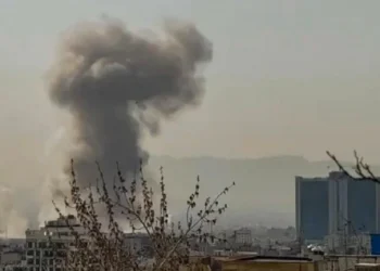 Американские бомбы упали на Иран после срыва перемирия