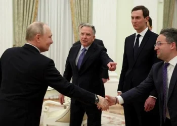 Спецпосланники Трампа прилетят на переговоры в Москву Спецпосланники Трампа прилетят на переговоры в Москву