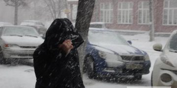 Снегопады ожидаются в нескольких округах Рязанской области