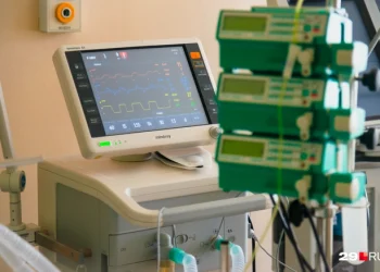 Пять человек в критическом состоянии после столкновения поездов в Дании