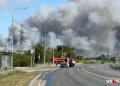 Репортаж с атакованного БПЛА склада Wildberries в Волгограде показывает страх и надежду
