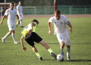 Новости рязанского спорта: футболисты выиграли, волейболисты проиграли