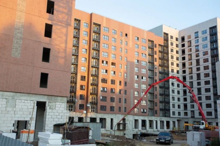 В Рязанской области в 2025 году введены 645 тысяч квадратных метров жилья