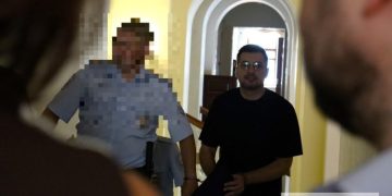 Суд над Никитиным перешел в закрытый режим