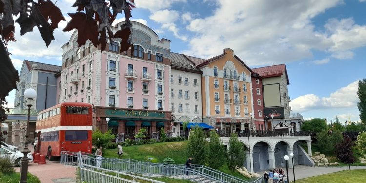 Мэрия поделилась с рязанцам афишей мероприятий на День города на Лыбедском бульваре