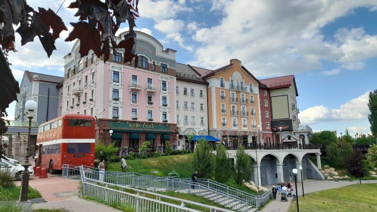 Мэрия поделилась с рязанцам афишей мероприятий на День города на Лыбедском бульваре